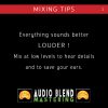 mixing and mastering tips and tricks part one